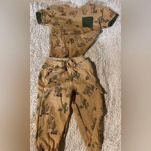 2 piece set, 18 month old